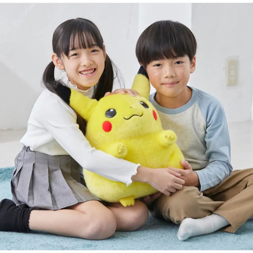 poupee-en-peluche-pikachu-grandeur-nature-originale-du-japon-30e-anniversaire-de-pokemon-1997-jouet-en-peluche-1-1-monstre-de-poche-cadeau-de-collection-40-cm