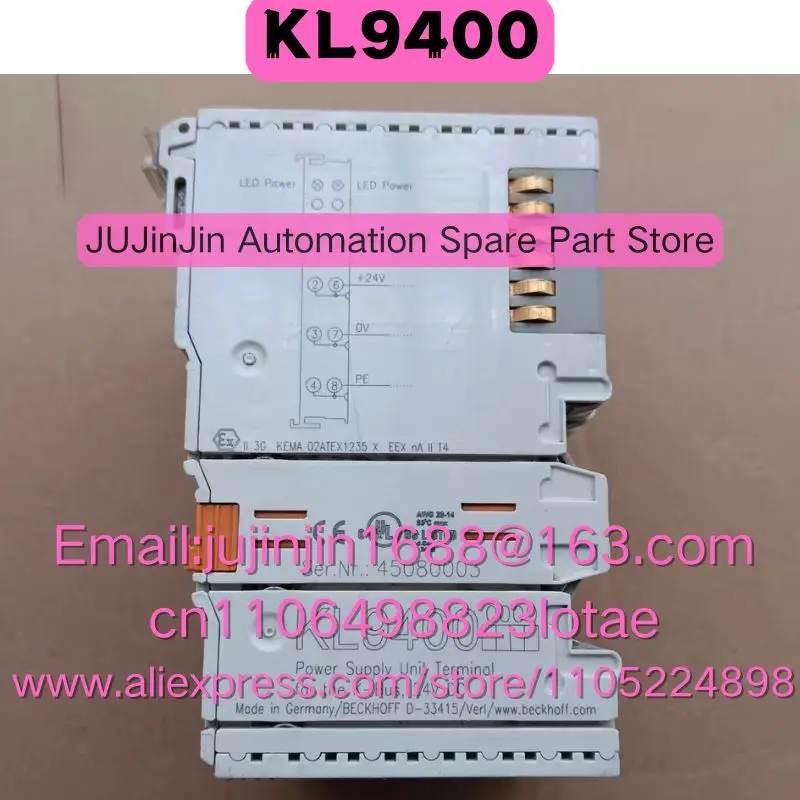 KL9400 Used In Good Working Condition Quick Shipment
