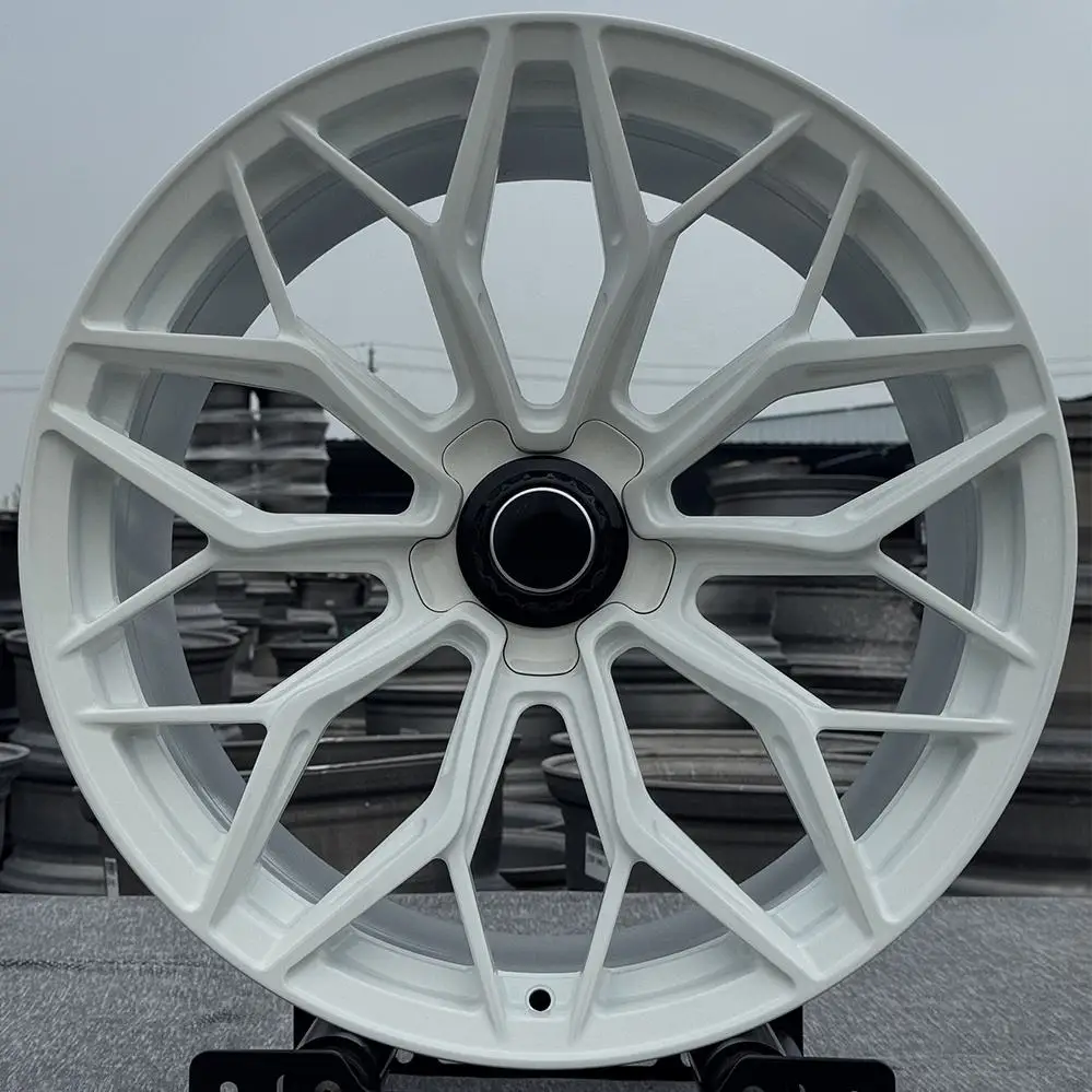 Factory17 18 19 20 21 22 23 24 Inch Custom 5x112 5x114.3 6061 Aluminum Alloy Concave Racing Car Wheels