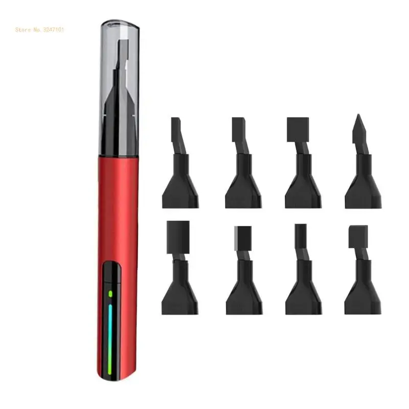 High Efficiency Electric Polishing Pen Sanding Pen with Low Noise Operation for DIY Enthusiasts and Model Maker Dropship