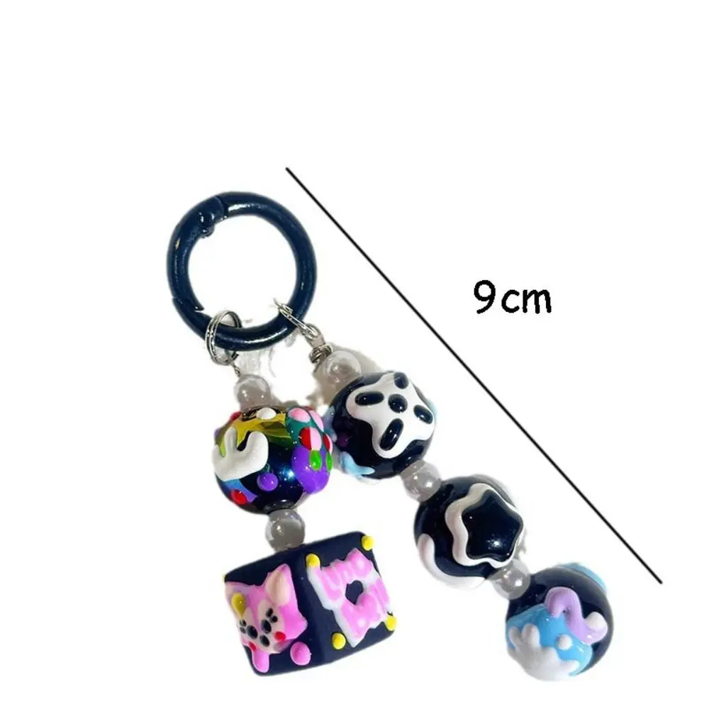 حزام هاتف محمول بلاستيكي حبل معلق ، حبل سحر ذاتي الصنع ، قلادة هاتف عالمية مضادة للضياع ، جديدة