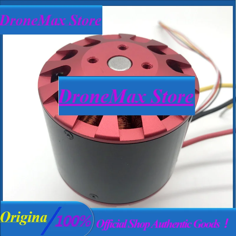 BoMas8080 170KV 270KV Brushless DC Motor 1pcs Industrial Class Sensorless Sensored For RC Hobby Electric Bike Robots Scooter