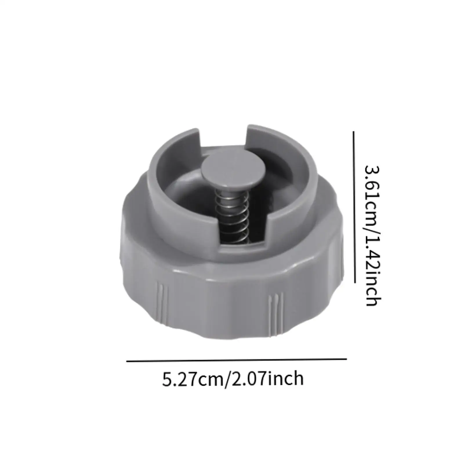 Крышка резервуара для льдогенератора в сборе с клапаном для льдогенератора, сменная крышка, детали машины для льдогенератора для домашнего офиса, кухни, бара, вечеринки