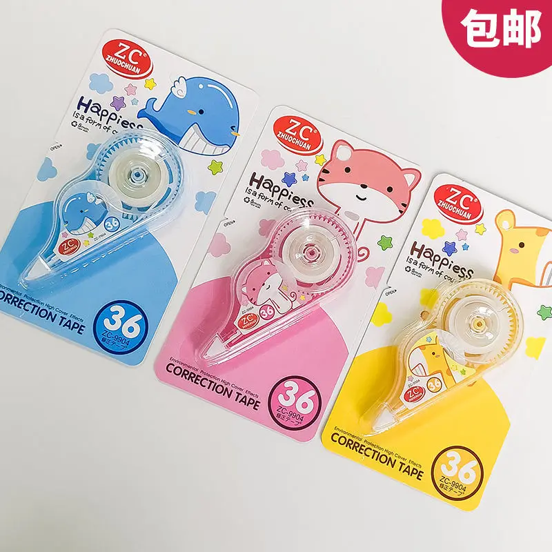 Solution de Modification de grand Volume à séchage rapide, écriture blanche pour étudiant