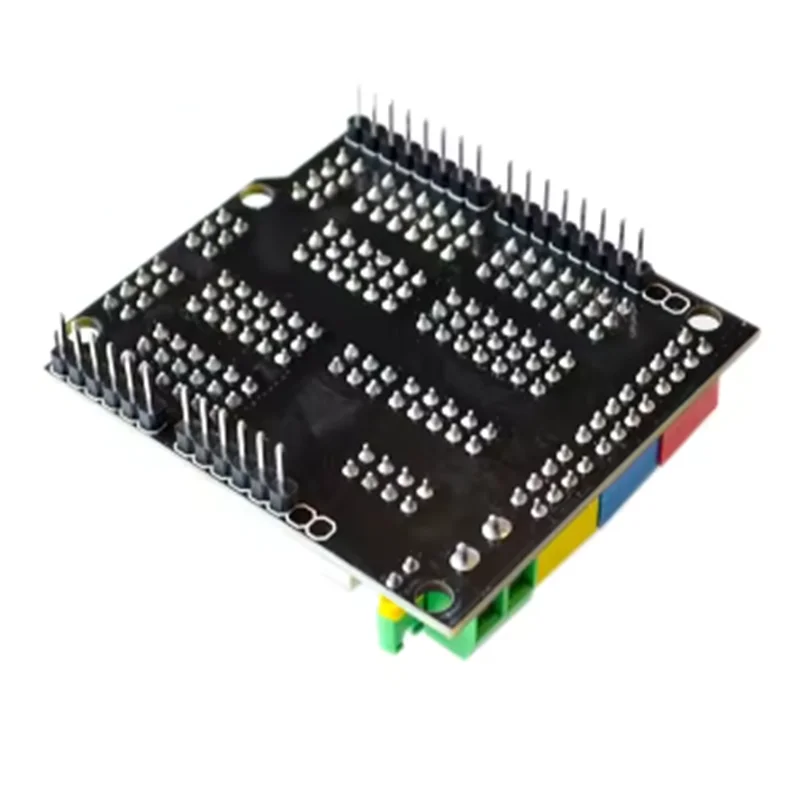 Sensor Shield V5.0 Robot Electronic Building Blocks Sensor Expansion Board for UNO-R3