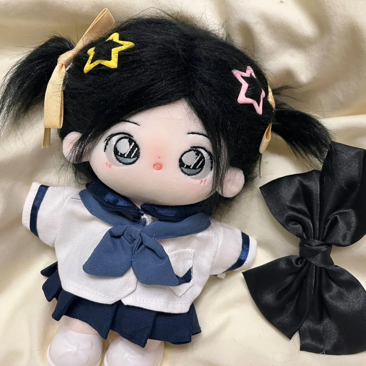 Peluche de 20cm de Kirsten Thomas, figura de Anime Kazuha, muñeco de peluche para Cosplay, muñeco de dibujos animados, juguetes bonitos para niños, regalos de cumpleaños