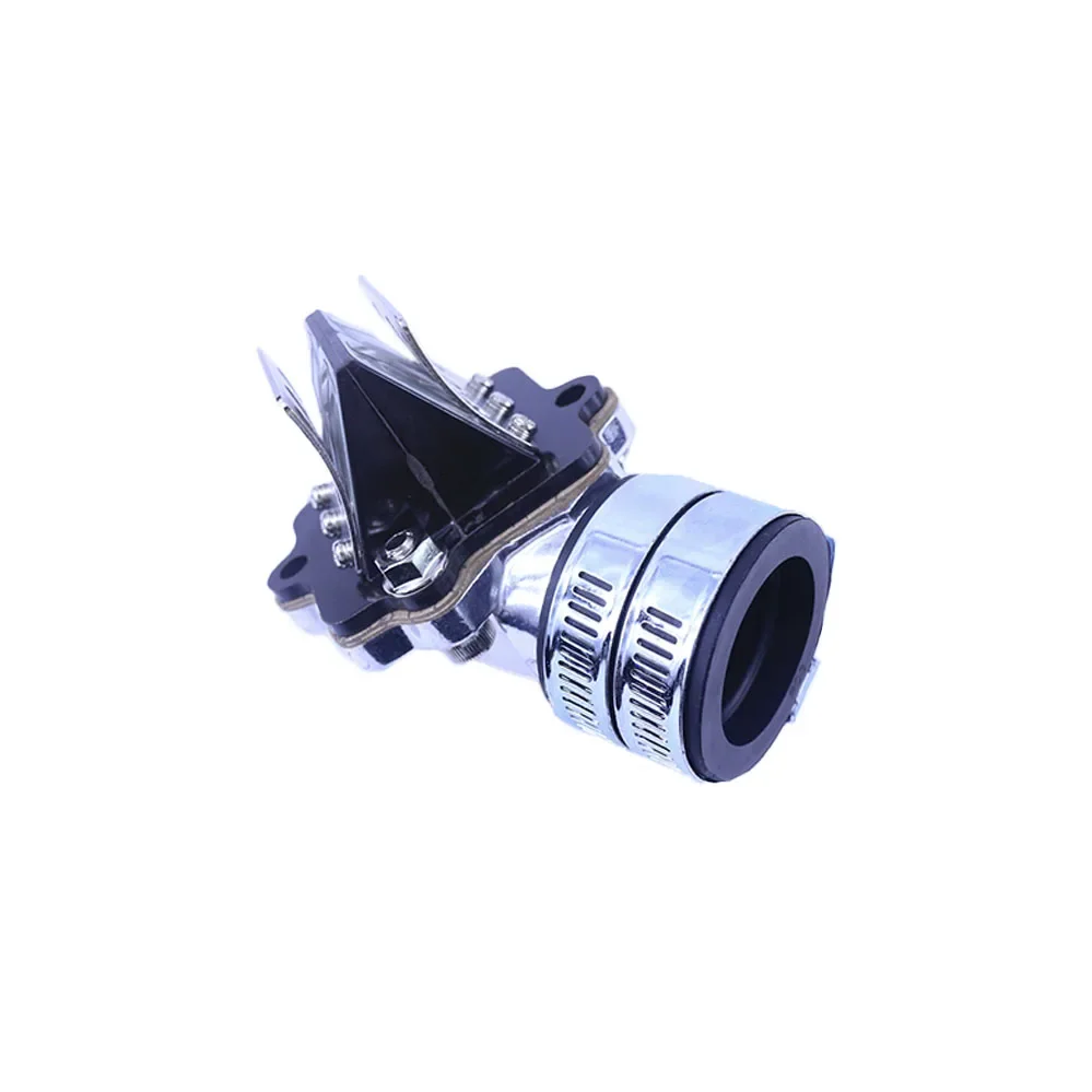 TWH JOG Racing Motorcycle Parts Plating Intake Manifold！