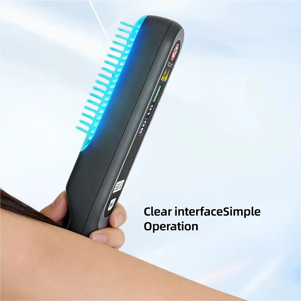 311nm UVB Phototherapy Lamp for Vitiligo Psoriasis Skin Care Home Use Device