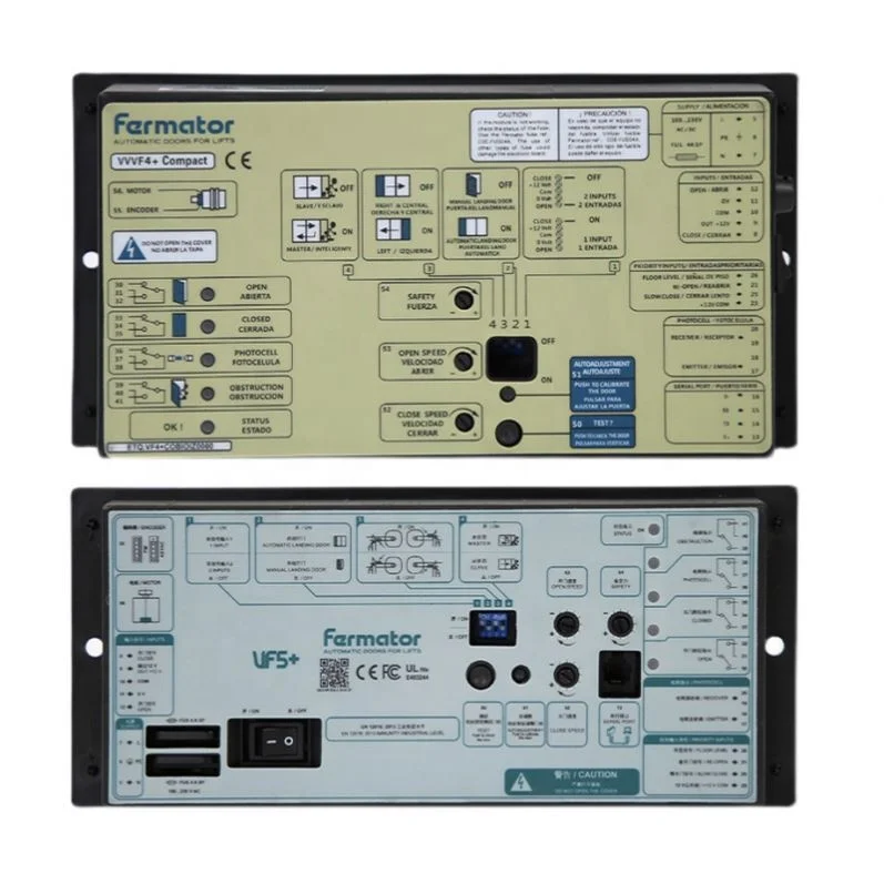 

Professional Fermator Door Drive With Ce Certificate