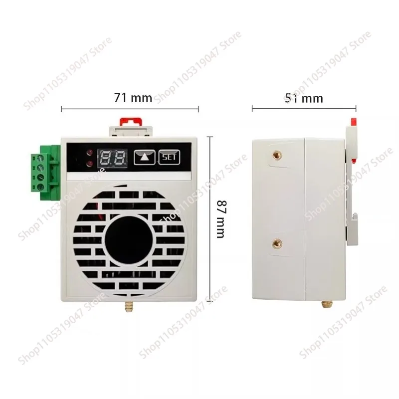 Industrial Cabinet  Dehumidifier Mini Intelligent Control Dehumidifier Dryer