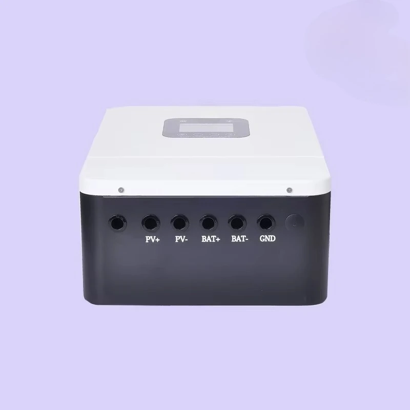 192V/220V/384V/480V/540V/600V DC-DC MPPT/PWM LiFo4 Battery System Charger for Off-Grid Backup System