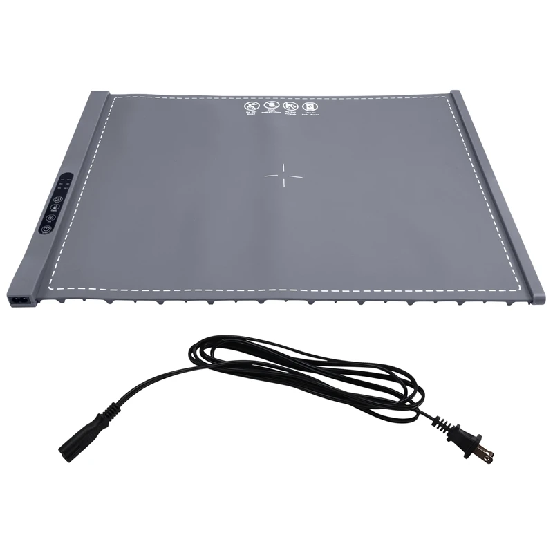 

Warming Plate Foldable Food Table Heat Insulation Plate (US), AJAS