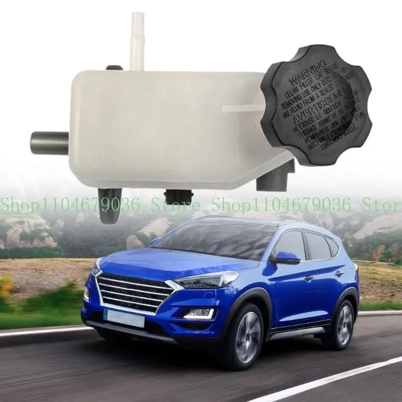 

652F Replacement Brake Cylinder 585102E500 for 2004-2010 2004-2007 2.0L L4 2.7L