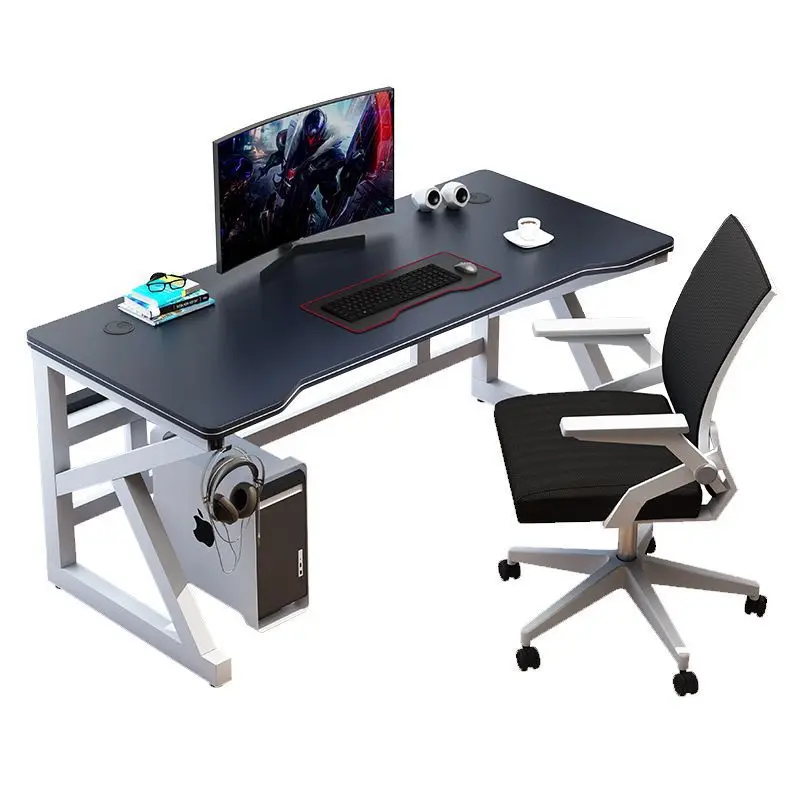 

Computer desk Desktop home bedroom Student learning writing desk Modern small apartment writing