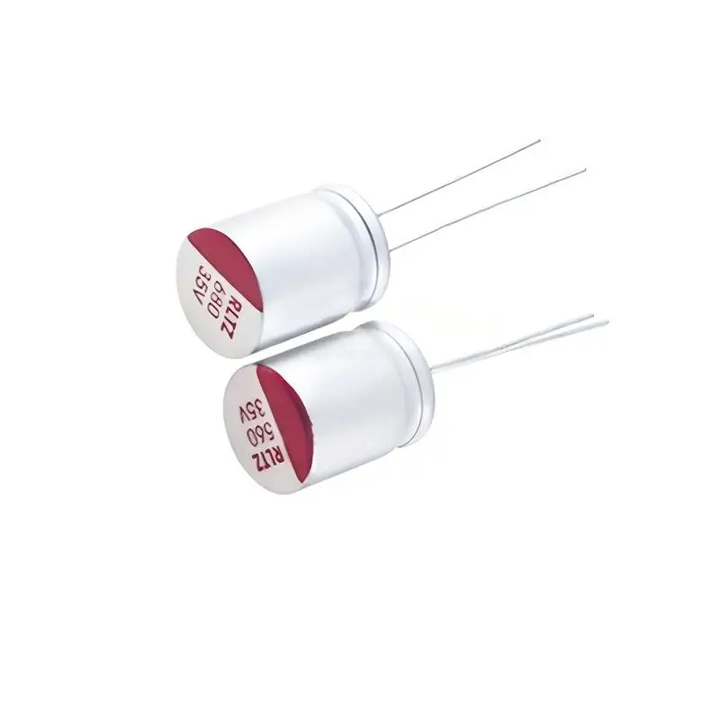 10PCS DIP Solid Electrolytic Capacitor 25v 35v 100UF 220UF 330UF 470UF 560UF 680UF 820UF 1000UF 6.3*8 8*12 8*14 10*13 10*15