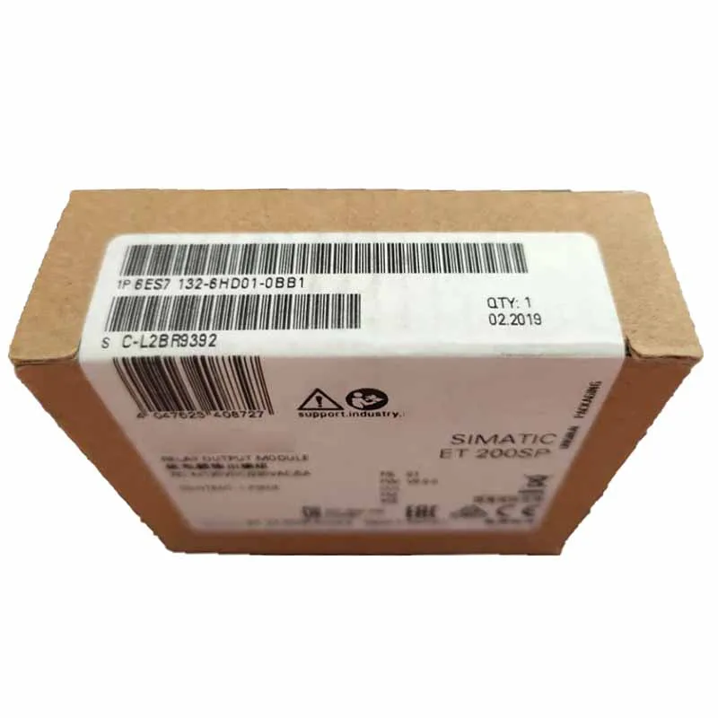 New Original 6ES7132-6HD01-0BB1 6ES71326HD010BB1 6ES7132-6GD51-0BA0 6ES7132-6MD00-0BB1 One Year Warranty Warehouse Spot