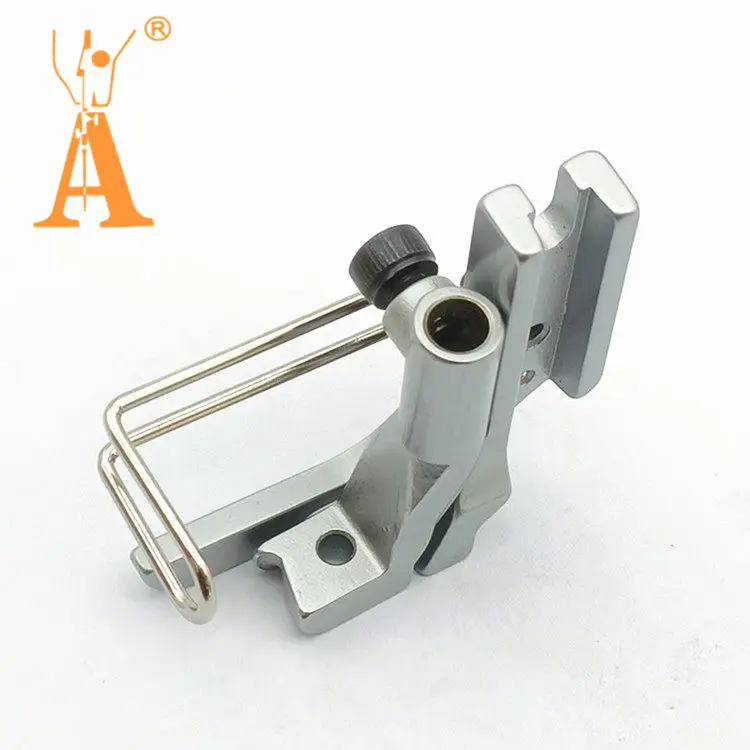 

Durkopp 267 269 Left Single-sided Embedded Wire Pressure Foot Kp269pl Kh269pl Pull Rope Pressure Foot