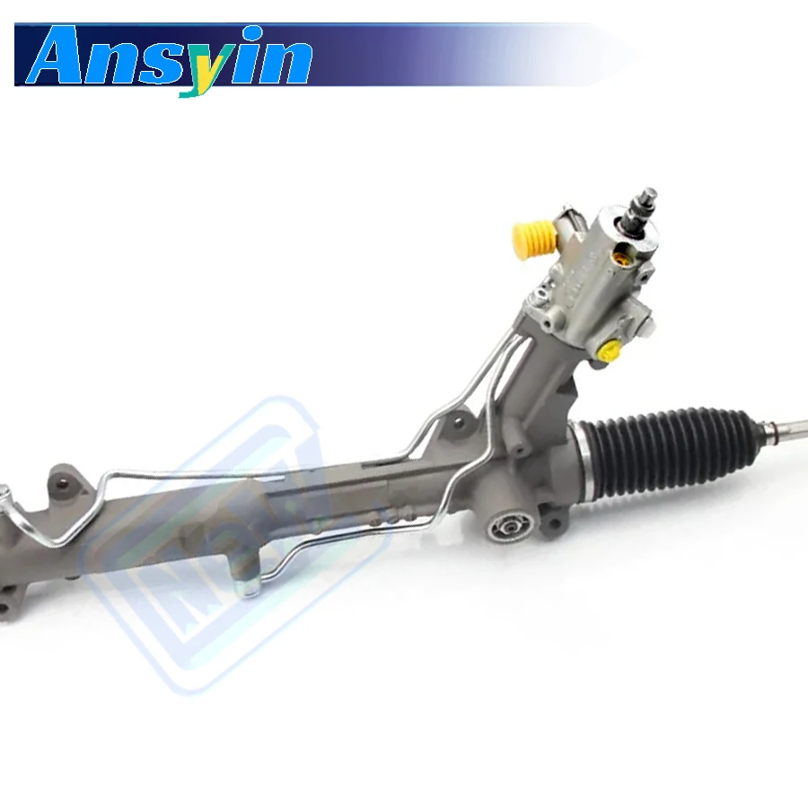 رف تروس التوجيه لسيارات BMW 5 E60 E61 523i 525i 528i 530i 535i 545i 550i 32106780924 32106795340 32106775423 اليد اليسرى