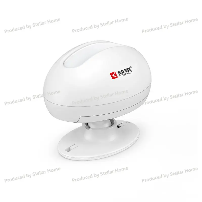 Infrared Curtain Detector - Wireless Indoor/outdoor Sensor for Home Security - Intrusion Alarm - Burglar Alarm