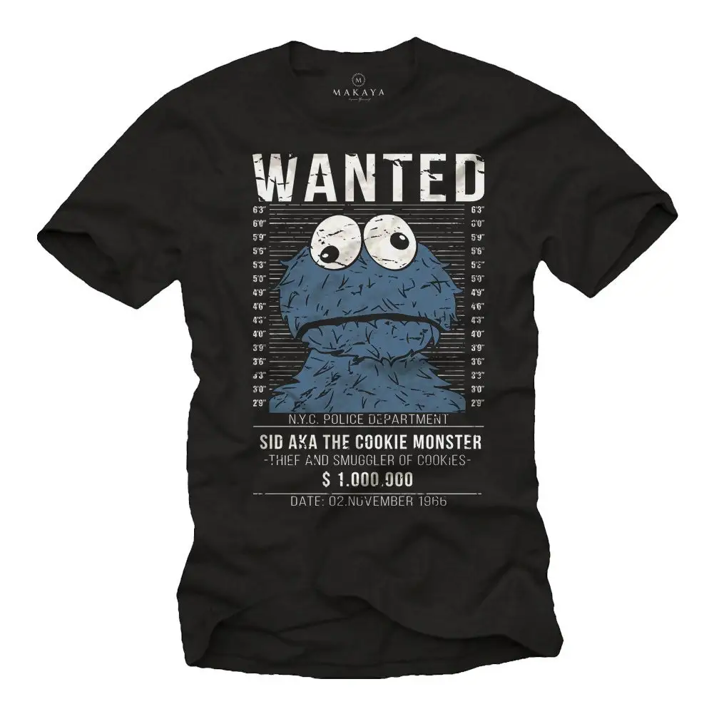 

Забавная мужская футболка Nerd Wanted с круглым вырезом и пот, размер S Xxxxxl