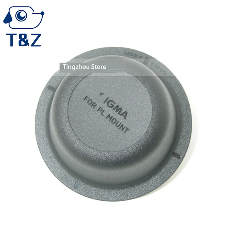 New Original LCR-PL II Lens Rear Cap For Sigma 14 20 24 28 18-35 50-100T2 35 50 85T1.5 Lens Cap Lcrplii PL Mount Lens Back Cover