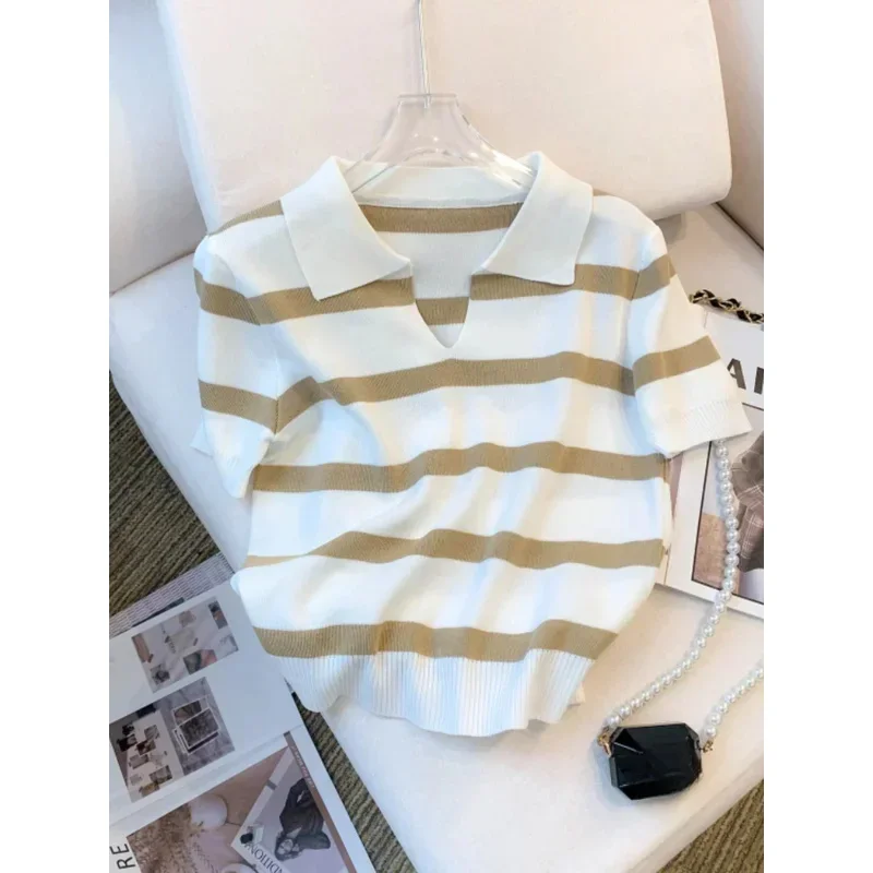 Thumbnail 2 - #35 Best Rated Womens Cropped Knit Sweaters to Buy in 2026
