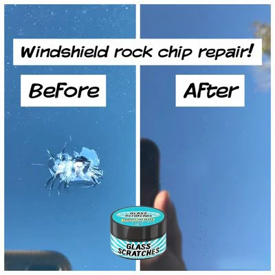 

Реставрация царапин на стекле автомобиля: принесите задний блеск и четкость