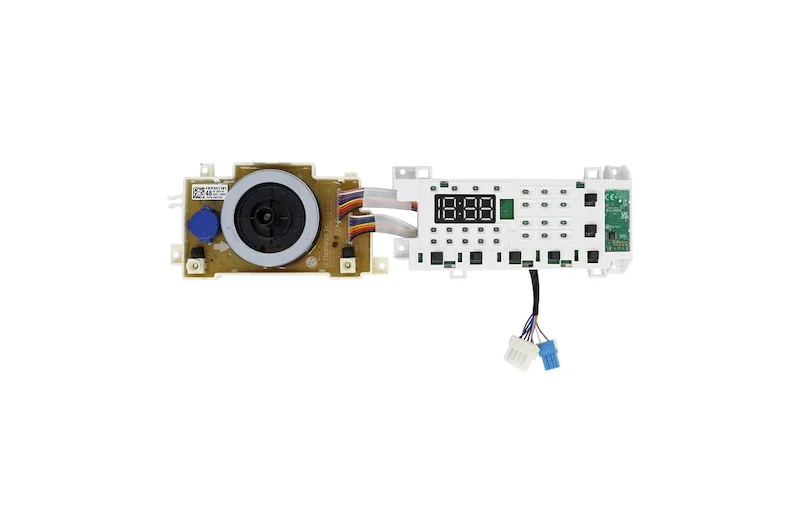 The EBR331191 Mainboard Display Board Knob Is Suitable for LG Drum Washing Machines
