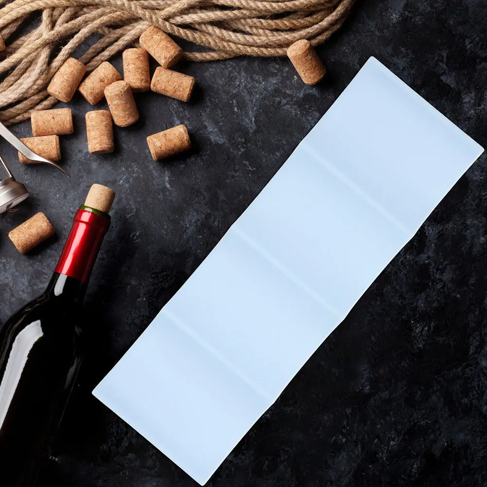 

3pcs Storage Rack Refrigerator Organizer For Kitchen Countertop, Plastic Bottle Holder, Fridge Shelf, Compact Wine Rack For Home