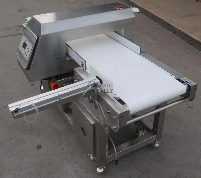 كاشف المعادن الصناعية كاشف معادن أطعمة آلة ماكينات المعادن للحم