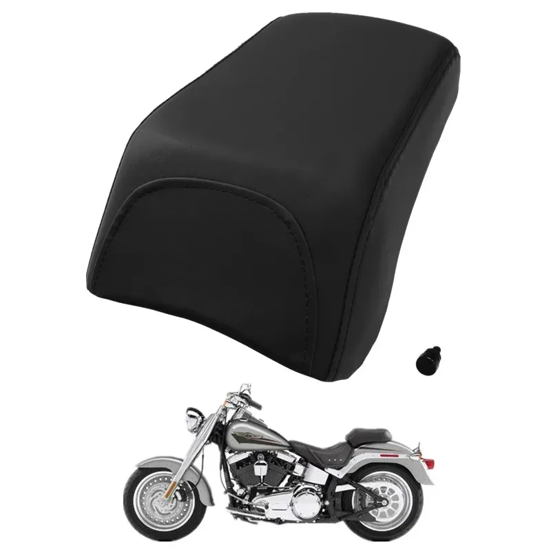 For Harley Fat Boy FLSTF 2007-2017 Springer Classic FLSTSC 2005-2007 CVO Convertible FLSTSE 2010-2012 Rear Passenger Seat