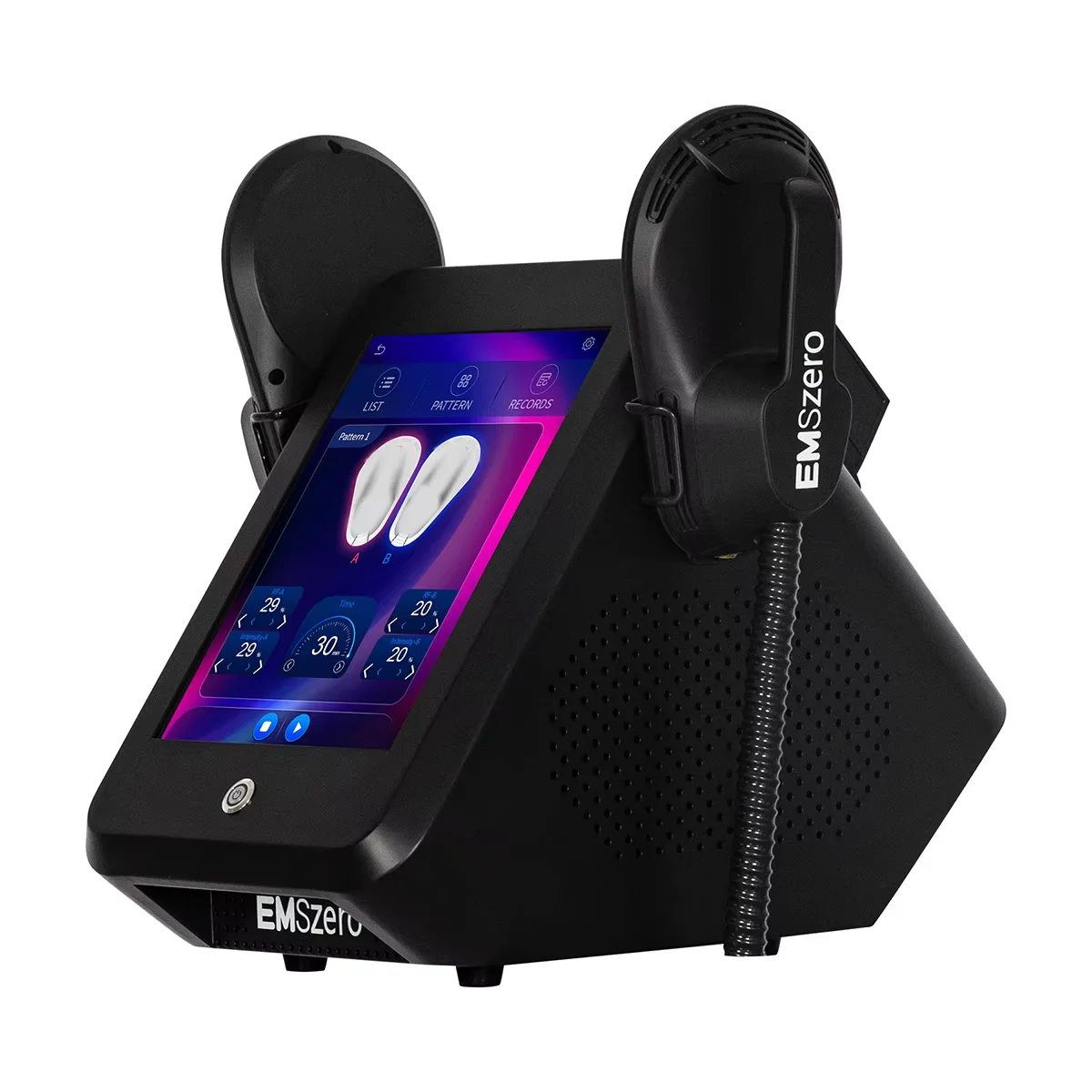 

2026 Wireless Electro Fitness EMS Training Device Ems Machine Muscle Stimulation Rf Training Body Slimming Device