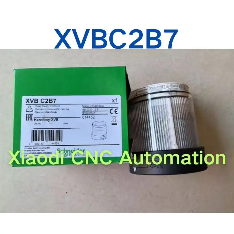 

Новый сигнальный светильник XVBC2B7 быстро отправленный