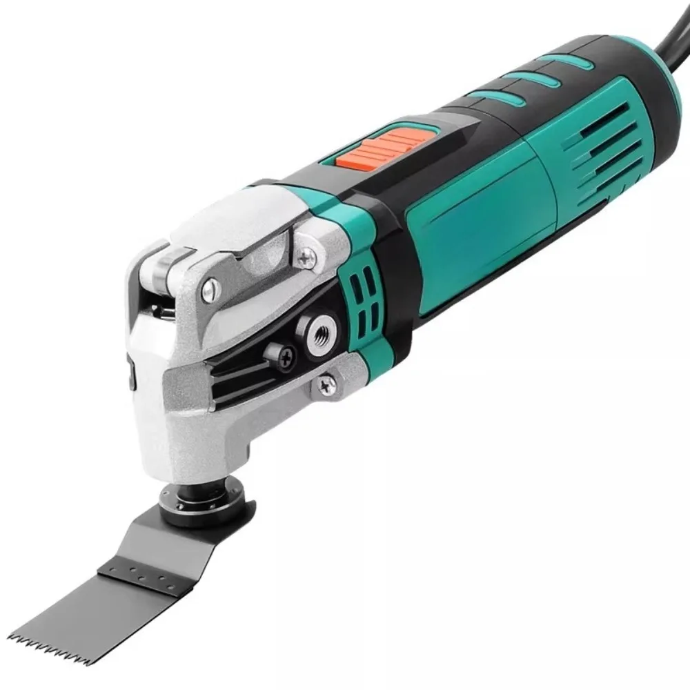 Multifunction Electric Woodworking Tool Oscillating Tool Trimmer Cutter Grooving Machine Shovel