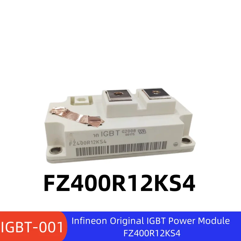 (1 pcs/lot)Infineon original IGBT power module FZ400R12KS4 brand new original stock