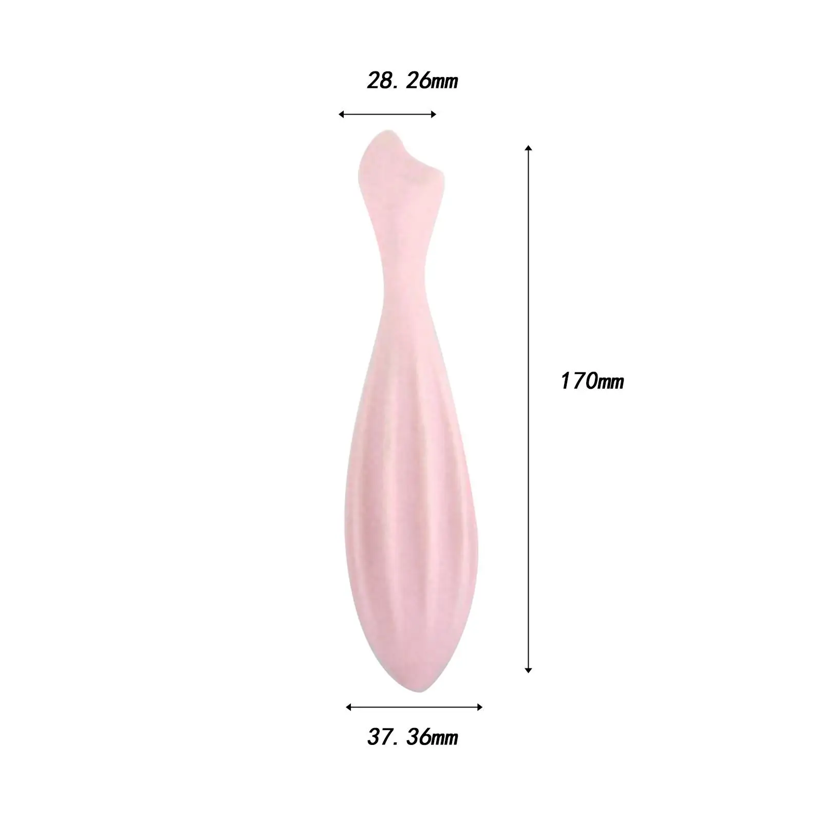 Face Roller Relaxation Contouring Silicone Release Muscle Tension Skincare Beauty Roller for Travel Office Girls Women Home