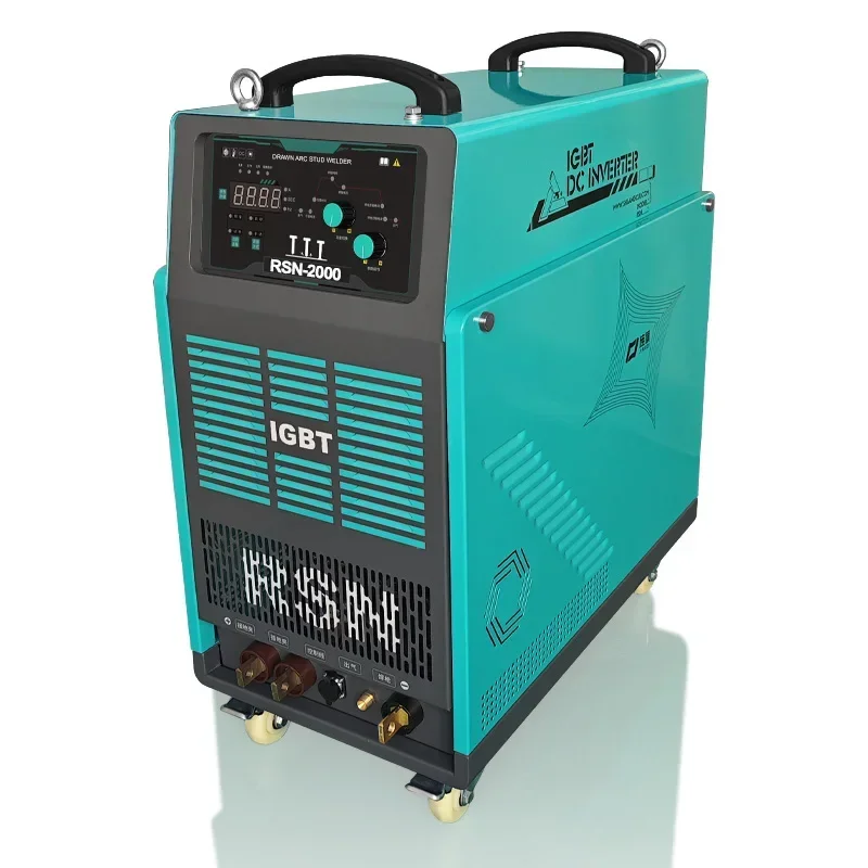 inverter drawn arc stud welding machine industrial welding equipment for mild steel bolt resistance welding machine