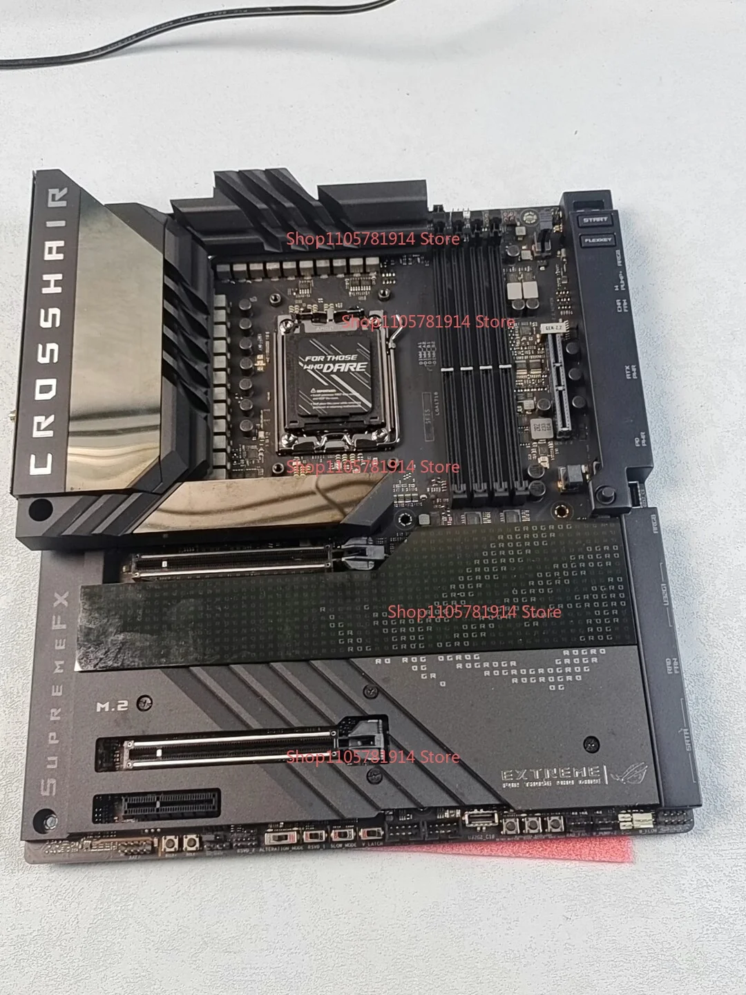 For ASUS ROG CROSSHAIR X670E EXTREME Main Board