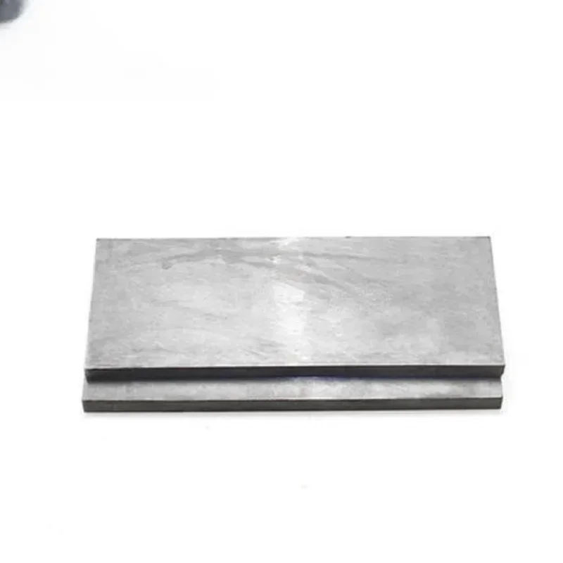 YG8 K30 YG6X YW2 YG15  2X10X100 2X8X100 CNC Tungsten Carbide Cemented Carbide Flat For Cutting Tool Material Brazed Cutters