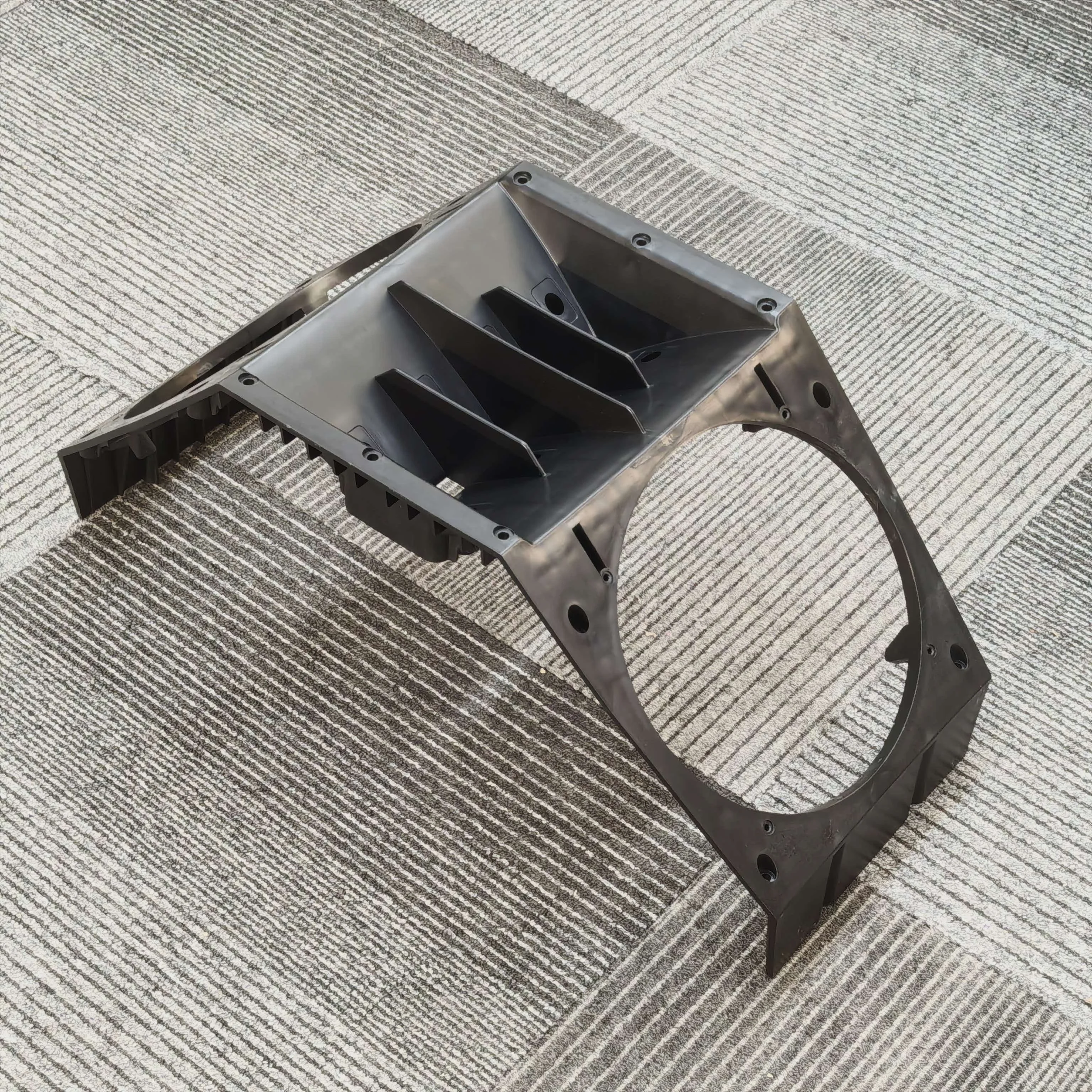 MW Audio HD10A Serie Line-Array-Horndiffusorplatte mit 1,4"-Halsöffnung und integriertem Wellenleiter für HD20A Pro Lautsprecher Ersatzteil – Detail 8