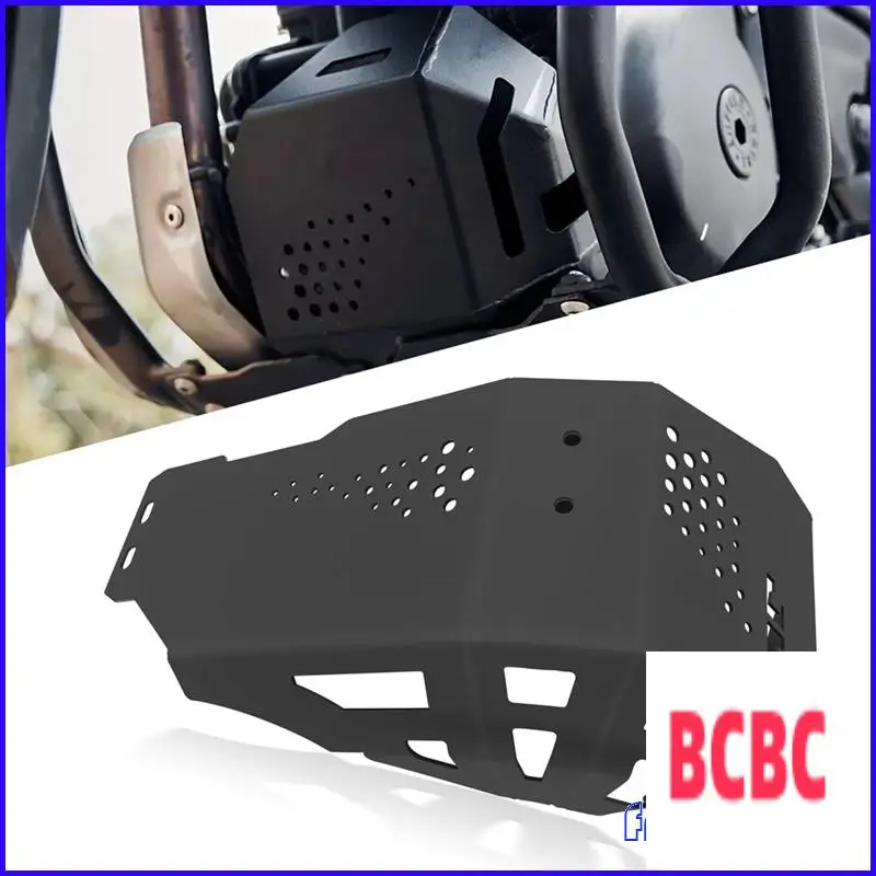 BB-For الهيمالايا 450 2024 محرك دراجة نارية غطاء للحماية الهيكل تحت الحرس لوحة التزلج هيكل المحرك غطاء حماية