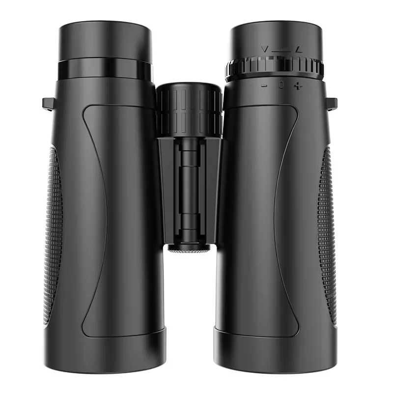 Optical Coated Binoculars for Bird Watching Full Optical HD Line Outdoor Camping Survival Gear FMC 12x42 New