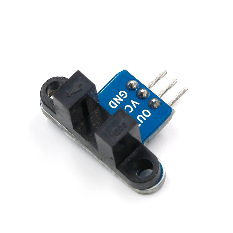 Picture 3: 3pcsIR Infrared Speed Sensor Module Distance Measurement Detection Optocoupler For Arduino Smart Car/Robot
