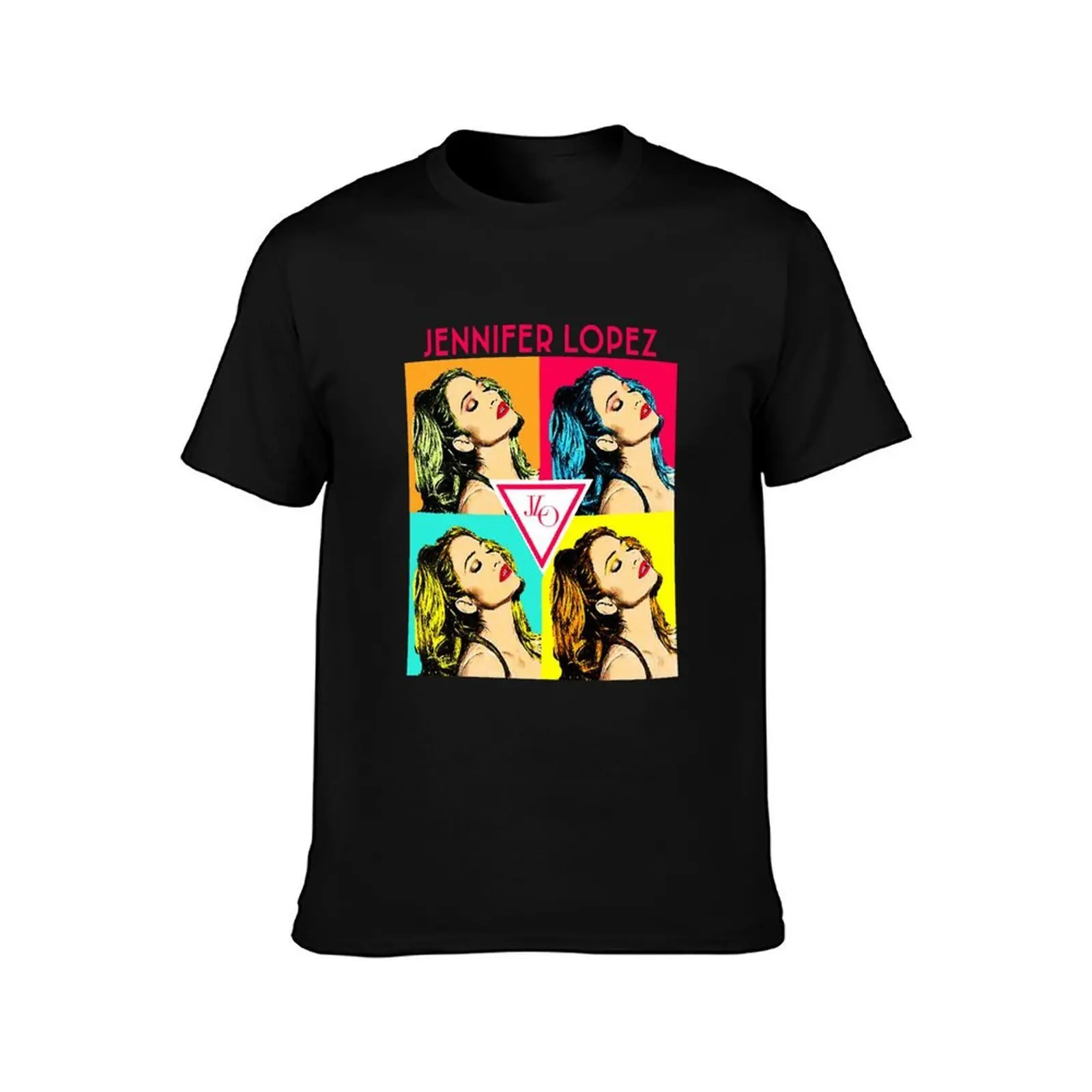 Jennifer Lopez T-Shirt Casual Daily Graphic Tee T-Shirt