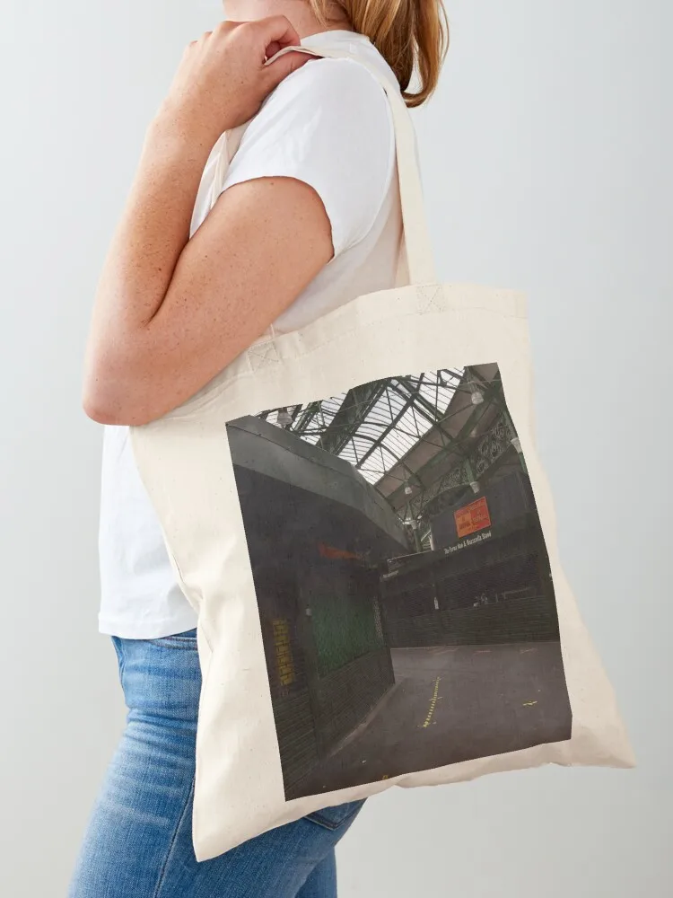 

Empty Borough Market Tote Bag bags for women sacs de shopping Canvas Women's shopping bag