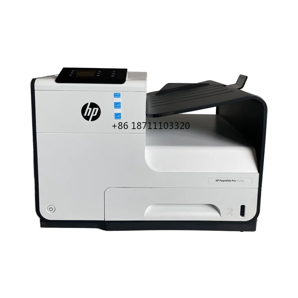 For HPHP452DW second-generation A4 inkjet page width machine automatic double-sided printer