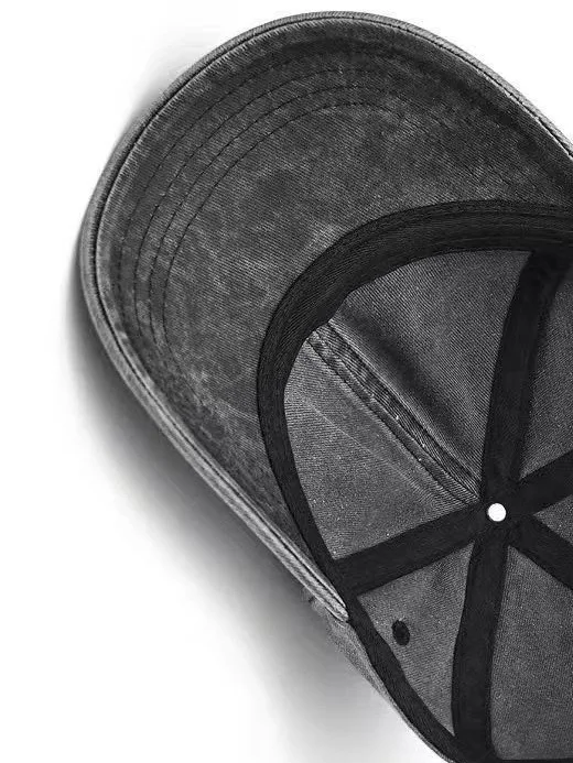 جديد دراجة نارية لفولفو شعار يطبع شعار الموضة في الهواء الطلق الصيف الرياضة قبعة قبعة بيسبول ربيع الخريف قابل للتعديل واقية من الشمس قبعة #5