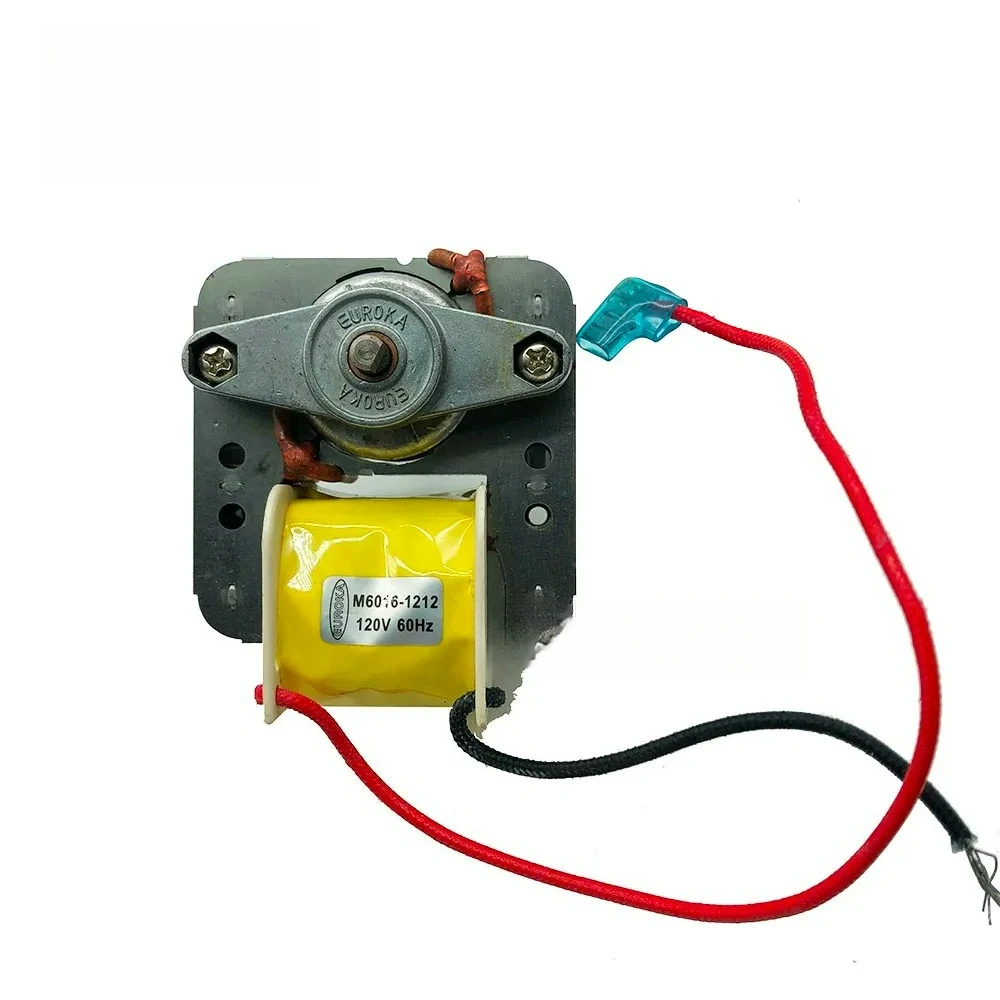 M6016 120V 60HZ 18W Fan Motor For Air Fryer Air Circulating Fan Electric Hair Dryer Electric Heater