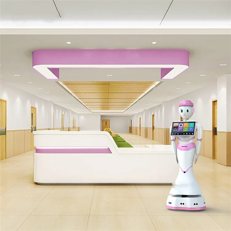 

New Service Robot Reception Custom Intelligent Public Service Legal Consulting Customer and Explanation Service Robot