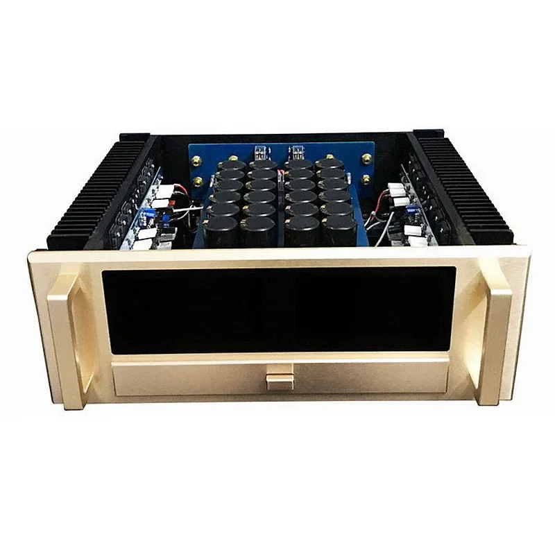 Amplificateur de puissance Classe A, Reportez-vous à Accuphase A75, Médailles HIFI, 120W, Pont 8x4, 240W, 8x2